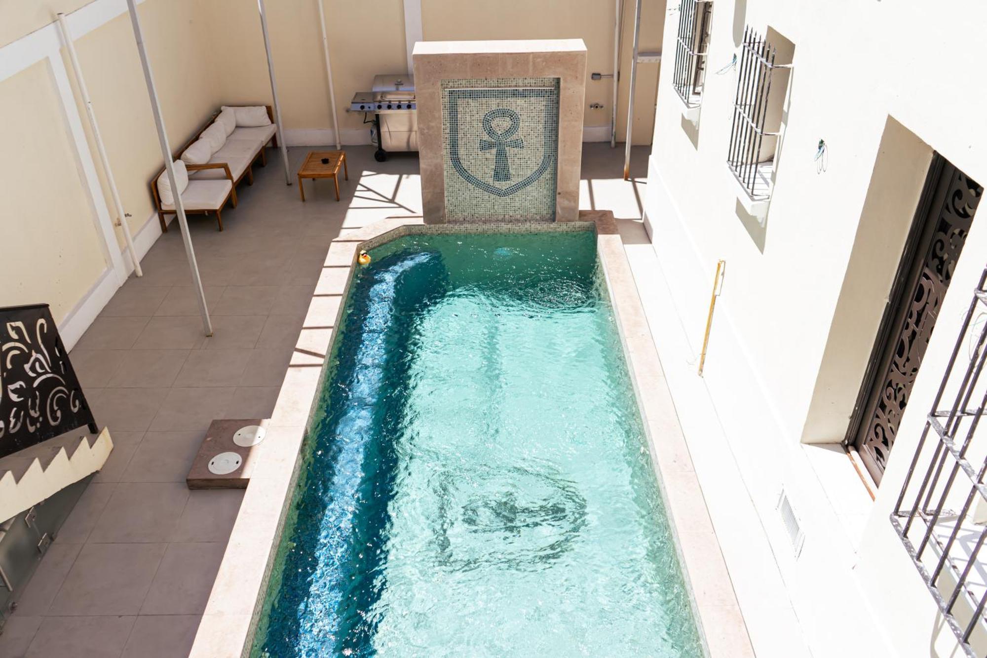 Luxury Lofts With Private Pool Apartamento Ciudad Juárez Exterior foto